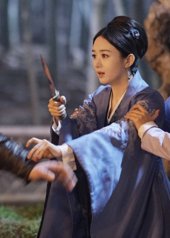 ละคร หมิงหลาน The Story Of Ming Lan 《知否知否应是绿肥红瘦》 2017 13
