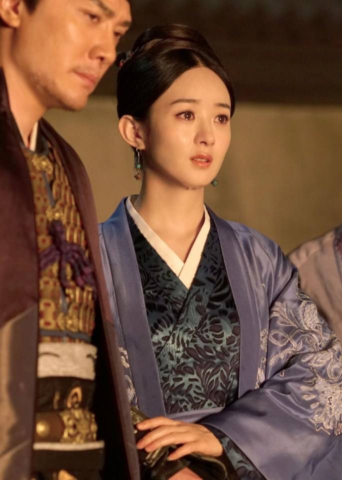 ละคร หมิงหลาน The Story Of Ming Lan 《知否知否应是绿肥红瘦》 2017 13