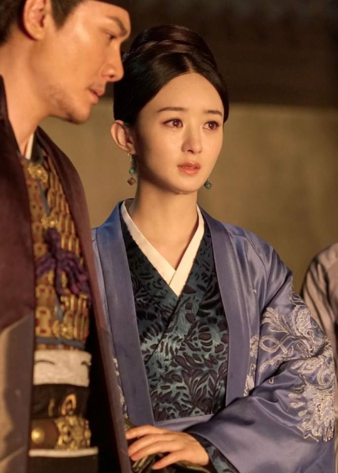 ละคร หมิงหลาน The Story Of Ming Lan 《知否知否应是绿肥红瘦》 2017 13