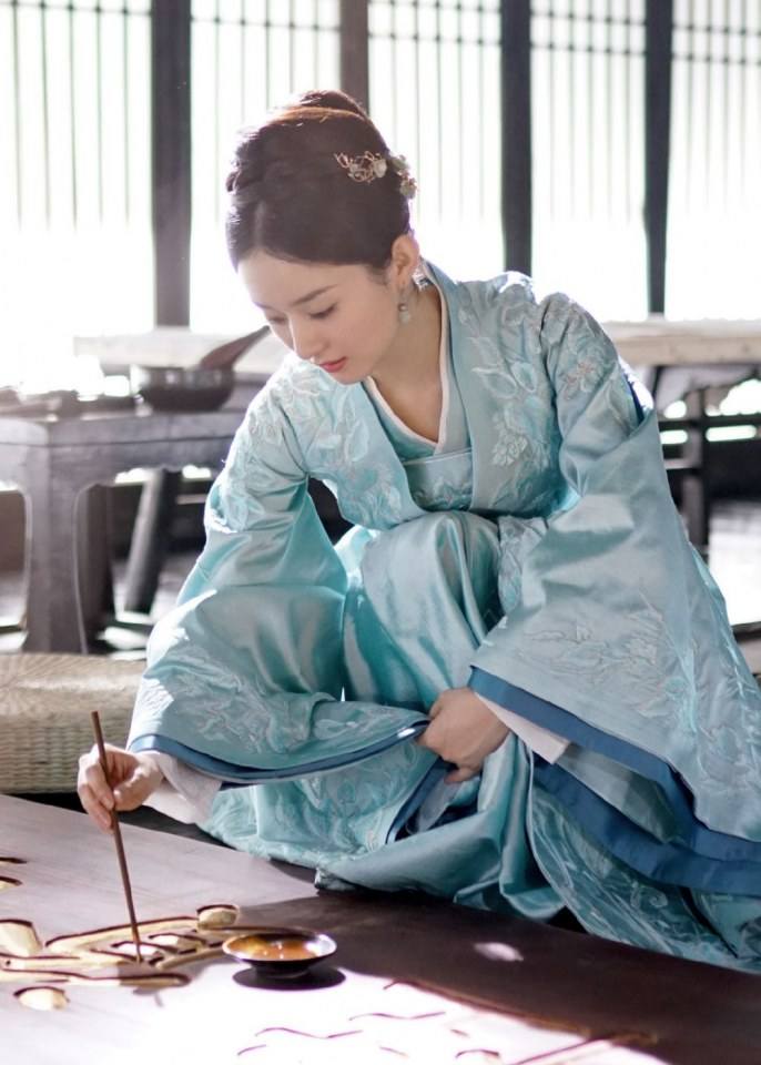 ละคร หมิงหลาน The Story Of Ming Lan 《知否知否应是绿肥红瘦》 2017 13
