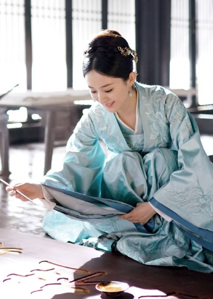 ละคร หมิงหลาน The Story Of Ming Lan 《知否知否应是绿肥红瘦》 2017 13