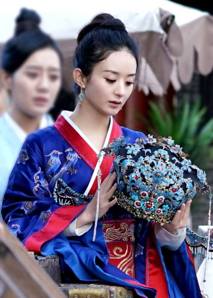 ละคร หมิงหลาน The Story Of Ming Lan 《知否知否应是绿肥红瘦》 2017 13