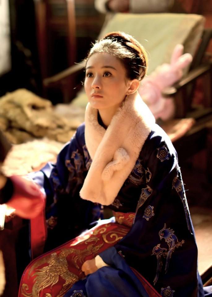 ละคร หมิงหลาน The Story Of Ming Lan 《知否知否应是绿肥红瘦》 2017 13