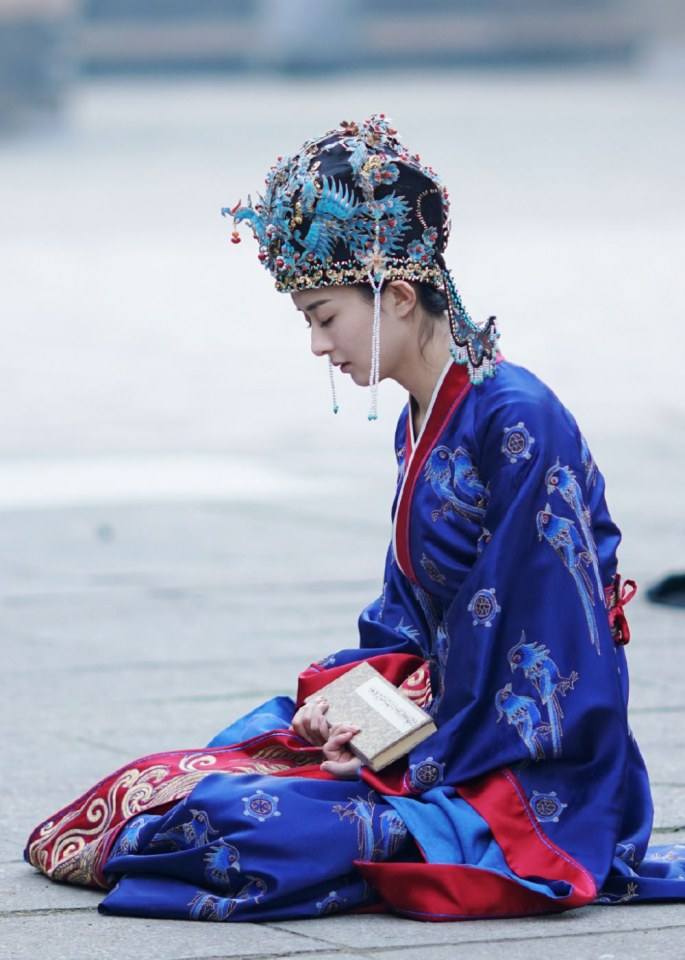 ละคร หมิงหลาน The Story Of Ming Lan 《知否知否应是绿肥红瘦》 2017 13