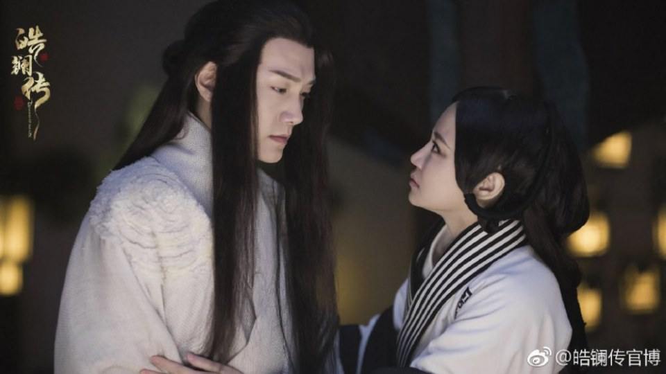 ละคร ยอดหญิง หลี่เฮ่าหลาน Beauty Hao Lan 《皓镧传》 2018 4