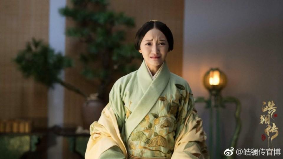 ละคร ยอดหญิง หลี่เฮ่าหลาน Beauty Hao Lan 《皓镧传》 2018 4