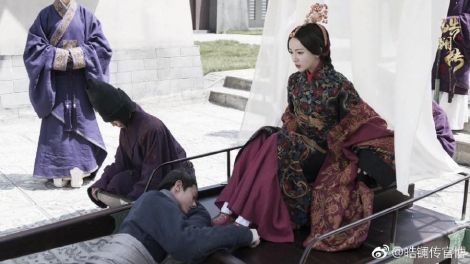 ละคร ยอดหญิง หลี่เฮ่าหลาน Beauty Hao Lan 《皓镧传》 2018 4
