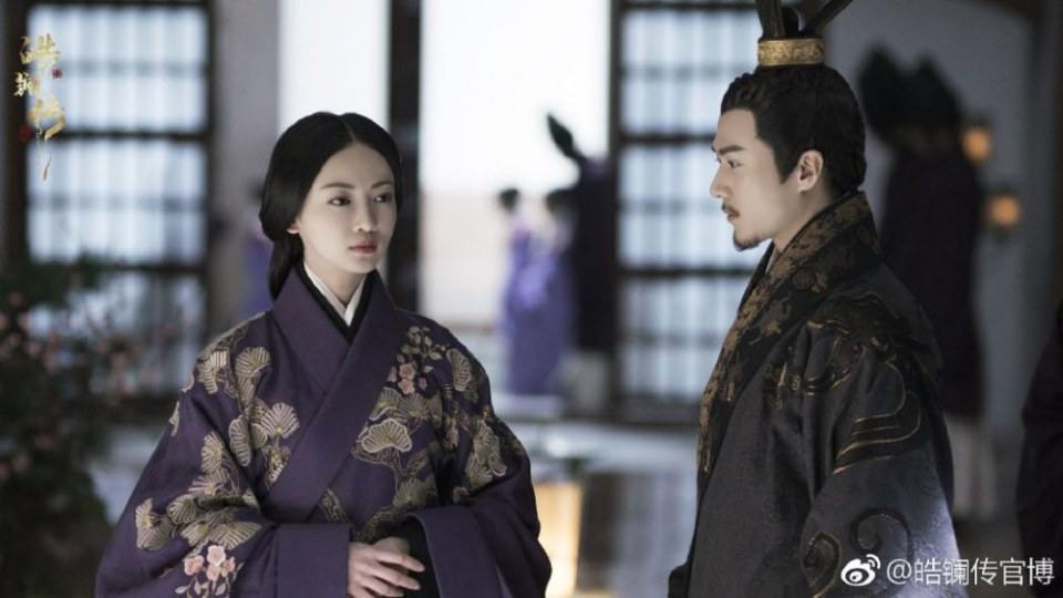 ละคร ยอดหญิง หลี่เฮ่าหลาน Beauty Hao Lan 《皓镧传》 2018 4