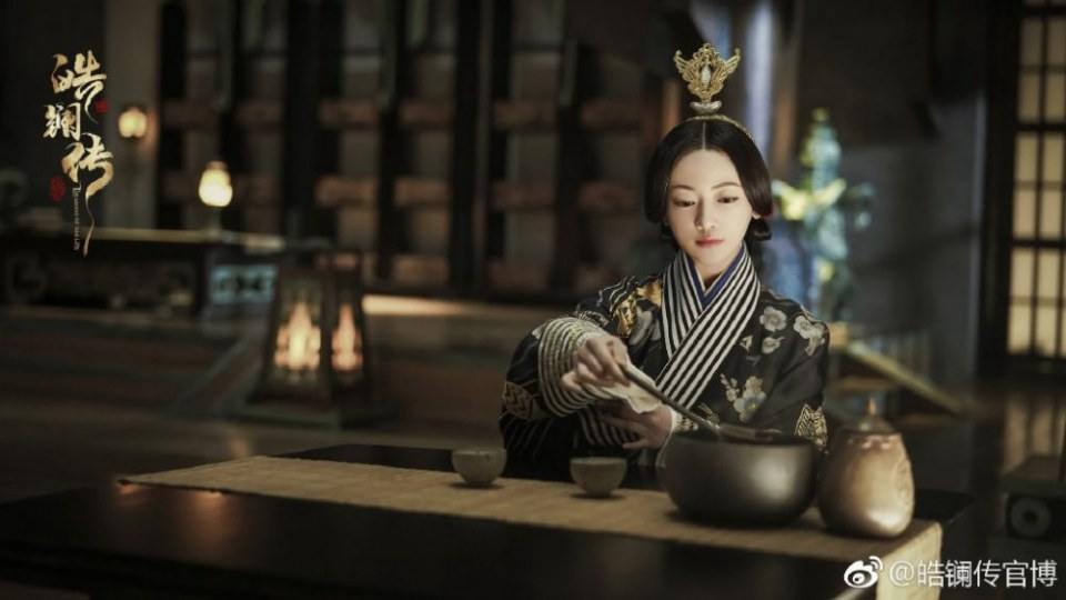 ละคร ยอดหญิง หลี่เฮ่าหลาน Beauty Hao Lan 《皓镧传》 2018 4