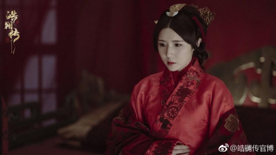 ละคร ยอดหญิง หลี่เฮ่าหลาน Beauty Hao Lan 《皓镧传》 2018 4