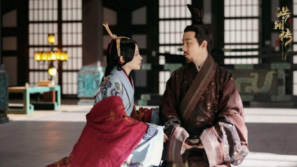 ละคร ยอดหญิง หลี่เฮ่าหลาน Beauty Hao Lan 《皓镧传》 2018 4