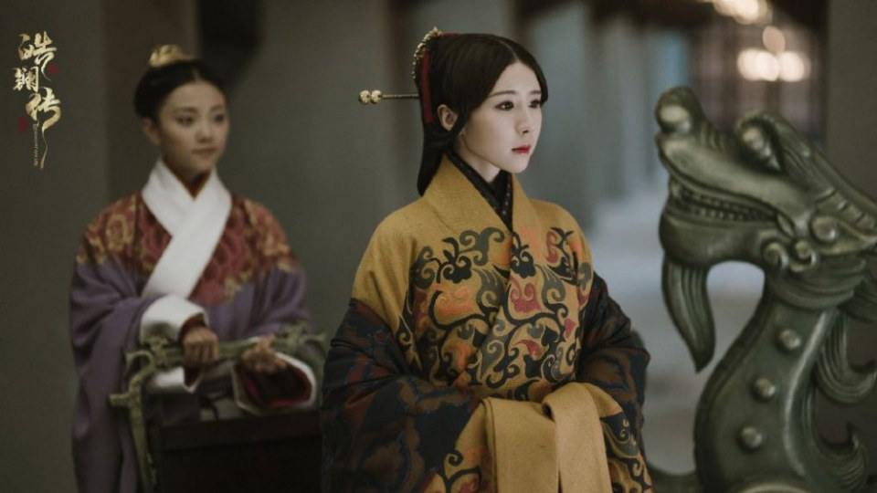 ละคร ยอดหญิง หลี่เฮ่าหลาน Beauty Hao Lan 《皓镧传》 2018 4