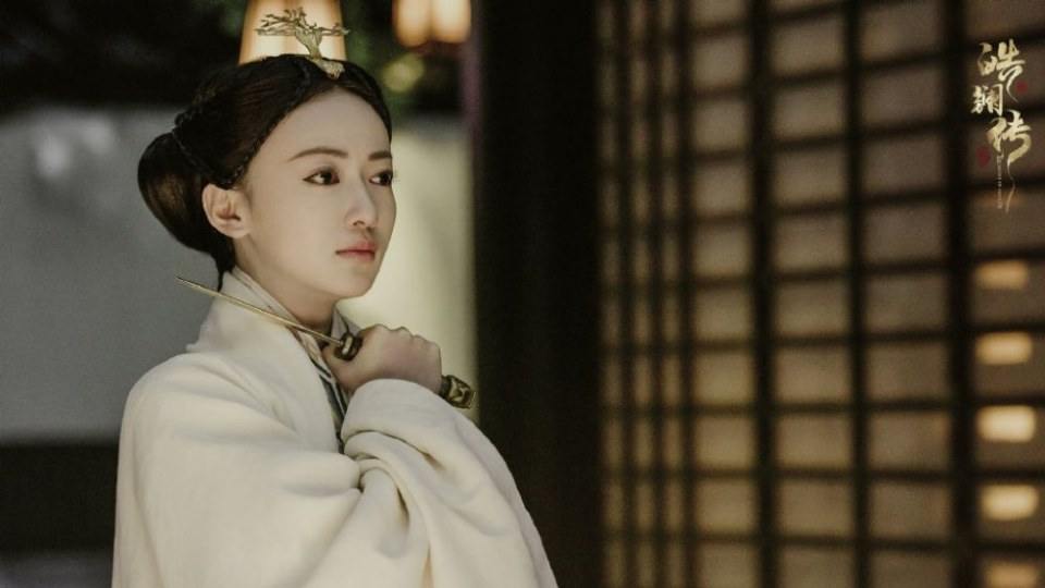 ละคร ยอดหญิง หลี่เฮ่าหลาน Beauty Hao Lan 《皓镧传》 2018 4