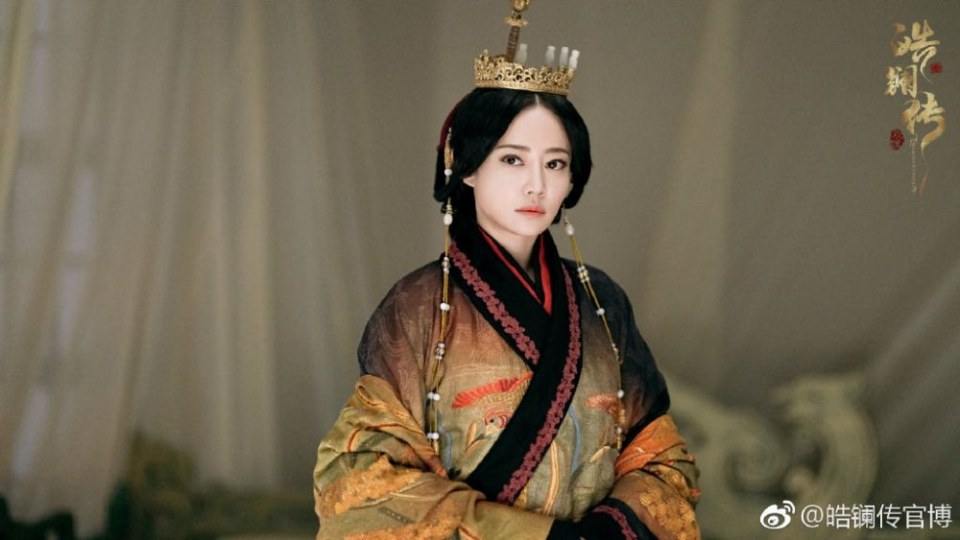 ละคร ยอดหญิง หลี่เฮ่าหลาน Beauty Hao Lan 《皓镧传》 2018 4