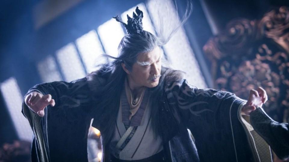 ละคร ดาบมังกรหยก กระบี่อิงฟ้า ดาบฆ่ามังกร 2018 Heavenly sword dragon slaying saber 《倚天屠龙记》 2018