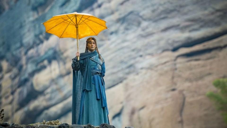ละคร ดาบมังกรหยก กระบี่อิงฟ้า ดาบฆ่ามังกร 2018 Heavenly sword dragon slaying saber 《倚天屠龙记》 2018