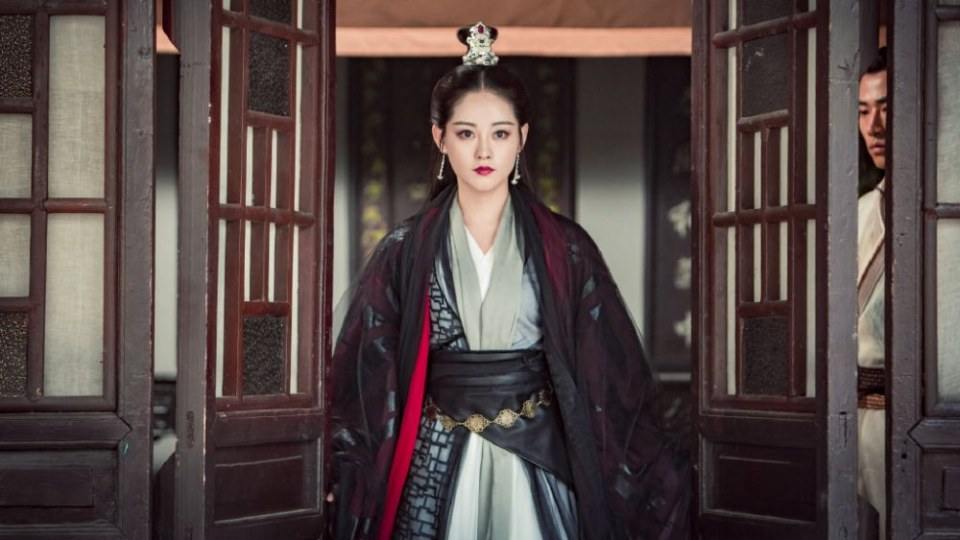 ละคร ดาบมังกรหยก กระบี่อิงฟ้า ดาบฆ่ามังกร 2018 Heavenly sword dragon slaying saber 《倚天屠龙记》 2018