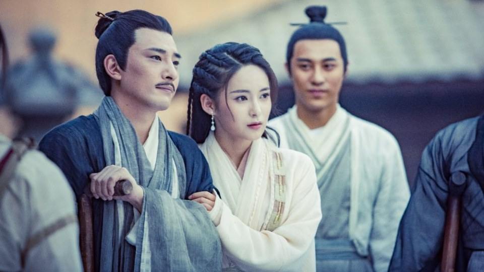 ละคร ดาบมังกรหยก กระบี่อิงฟ้า ดาบฆ่ามังกร 2018 Heavenly sword dragon slaying saber 《倚天屠龙记》 2018