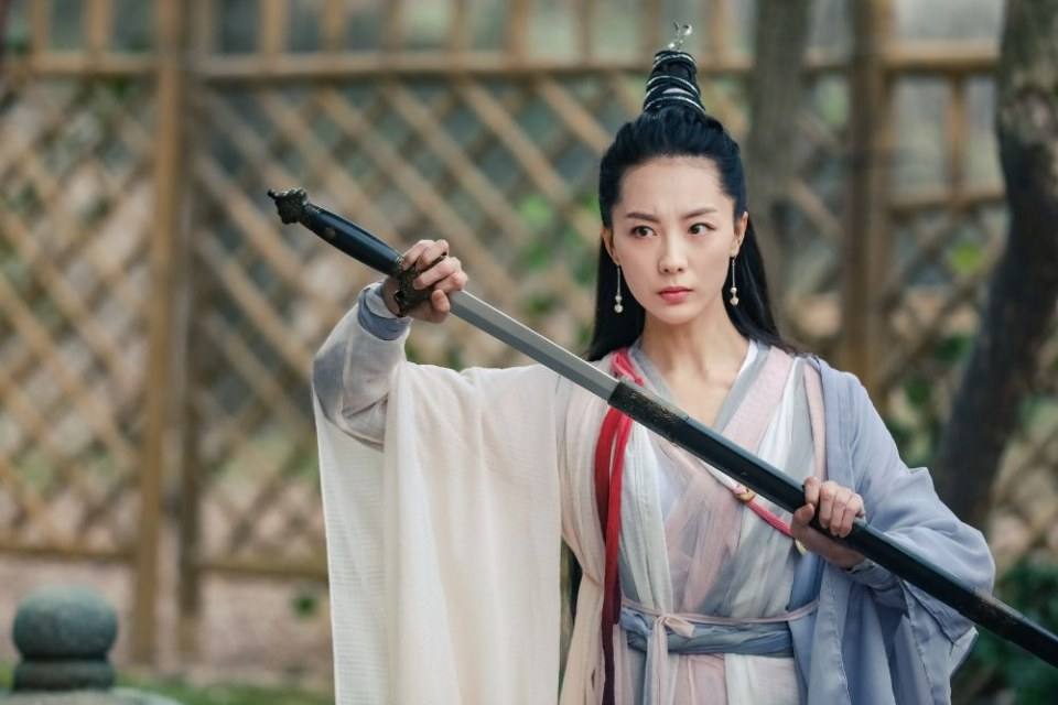 ละคร ดาบมังกรหยก กระบี่อิงฟ้า ดาบฆ่ามังกร 2018 Heavenly sword dragon slaying saber 《倚天屠龙记》 2018