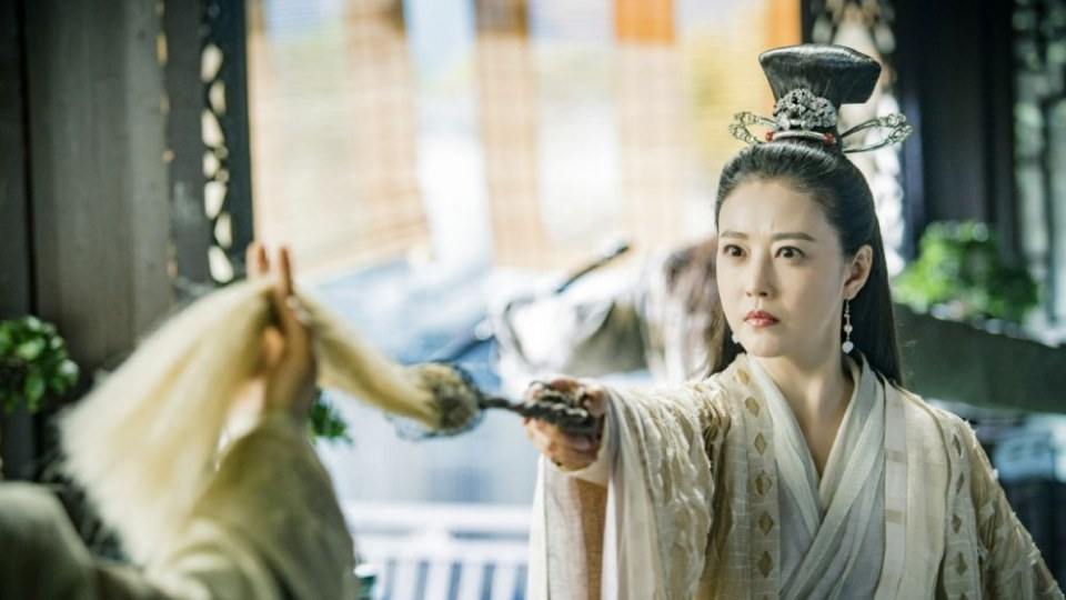 ละคร ดาบมังกรหยก กระบี่อิงฟ้า ดาบฆ่ามังกร 2018 Heavenly sword dragon slaying saber 《倚天屠龙记》 2018