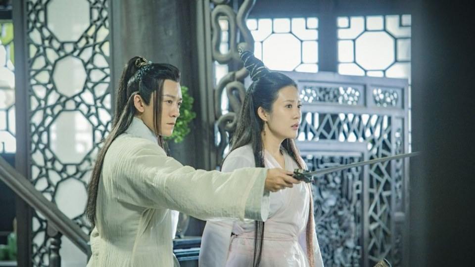ละคร ดาบมังกรหยก กระบี่อิงฟ้า ดาบฆ่ามังกร 2018 Heavenly sword dragon slaying saber 《倚天屠龙记》 2018