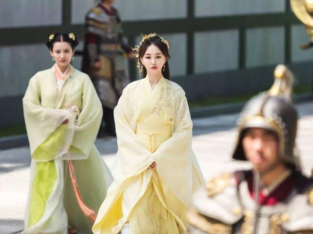 ละคร จักรพรรดินีตู๋กู The Empress Du Gu 《独孤皇后》 2017 (เวอร์ชั่น เฉินเฉียวเอิน 陈乔恩)