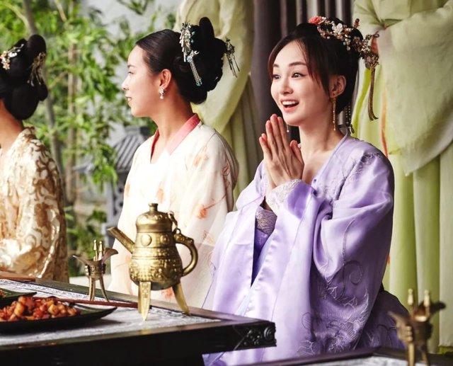 ละคร จักรพรรดินีตู๋กู The Empress Du Gu 《独孤皇后》 2017 (เวอร์ชั่น เฉินเฉียวเอิน 陈乔恩)