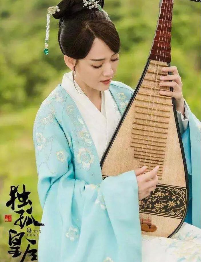 ละคร จักรพรรดินีตู๋กู The Empress Du Gu 《独孤皇后》 2017 (เวอร์ชั่น เฉินเฉียวเอิน 陈乔恩)