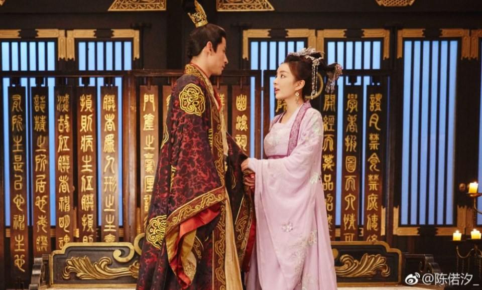ละคร จักรพรรดินีตู๋กู The Empress Du Gu 《独孤皇后》 2017 (เวอร์ชั่น เฉินเฉียวเอิน 陈乔恩)