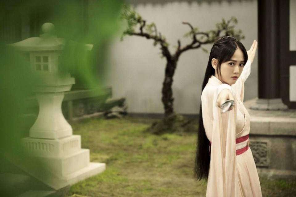 ละคร จักรพรรดินีตู๋กู The Empress Du Gu 《独孤皇后》 2017 (เวอร์ชั่น เฉินเฉียวเอิน 陈乔恩)