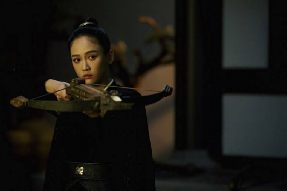ละคร จักรพรรดินีตู๋กู The Empress Du Gu 《独孤皇后》 2017 (เวอร์ชั่น เฉินเฉียวเอิน 陈乔恩)