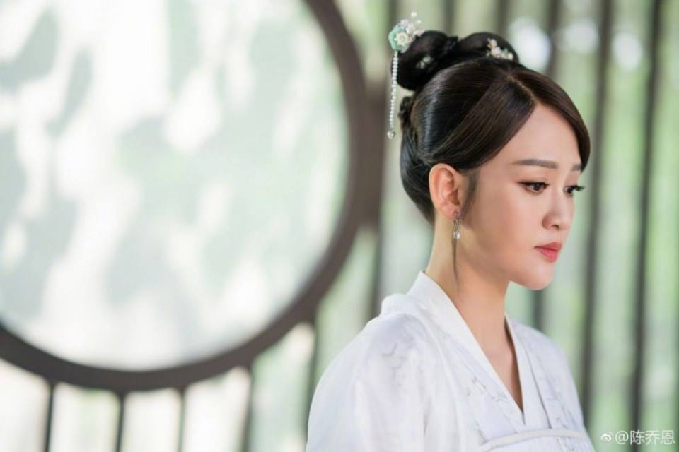 ละคร จักรพรรดินีตู๋กู The Empress Du Gu 《独孤皇后》 2017 (เวอร์ชั่น เฉินเฉียวเอิน 陈乔恩)