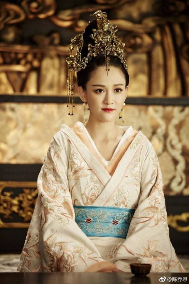 ละคร จักรพรรดินีตู๋กู The Empress Du Gu 《独孤皇后》 2017 (เวอร์ชั่น เฉินเฉียวเอิน 陈乔恩)