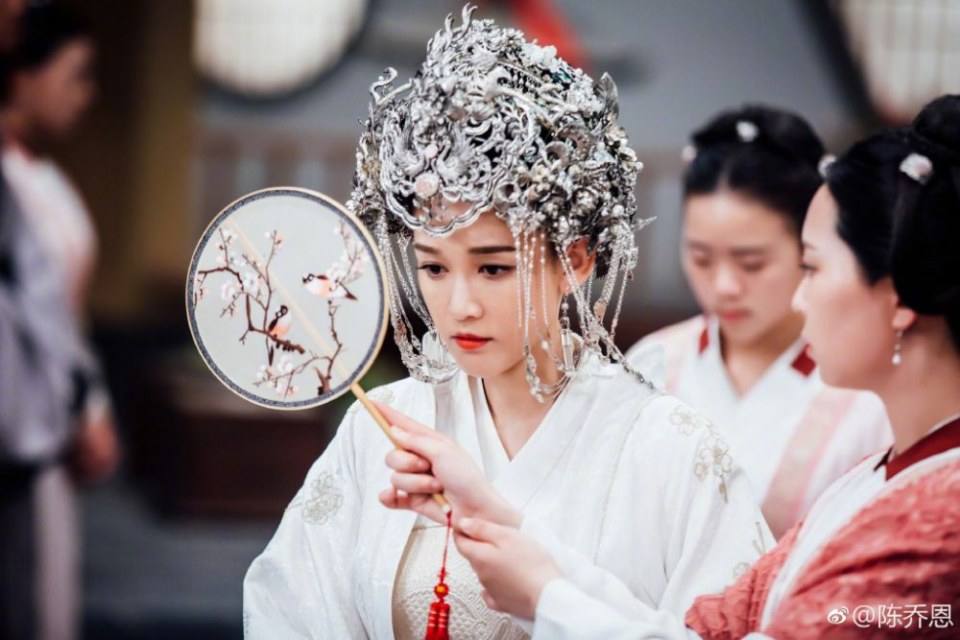 ละคร จักรพรรดินีตู๋กู The Empress Du Gu 《独孤皇后》 2017 (เวอร์ชั่น เฉินเฉียวเอิน 陈乔恩)