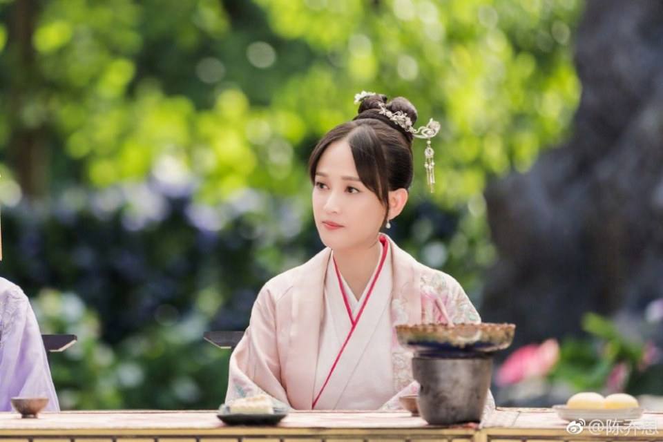 ละคร จักรพรรดินีตู๋กู The Empress Du Gu 《独孤皇后》 2017 (เวอร์ชั่น เฉินเฉียวเอิน 陈乔恩)
