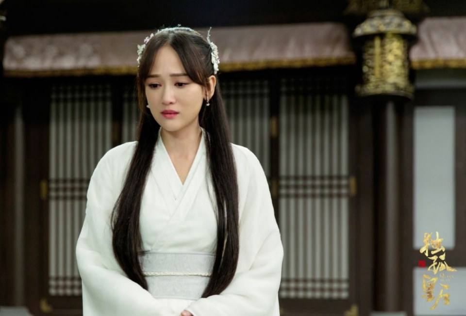 ละคร จักรพรรดินีตู๋กู The Empress Du Gu 《独孤皇后》 2017 (เวอร์ชั่น เฉินเฉียวเอิน 陈乔恩)