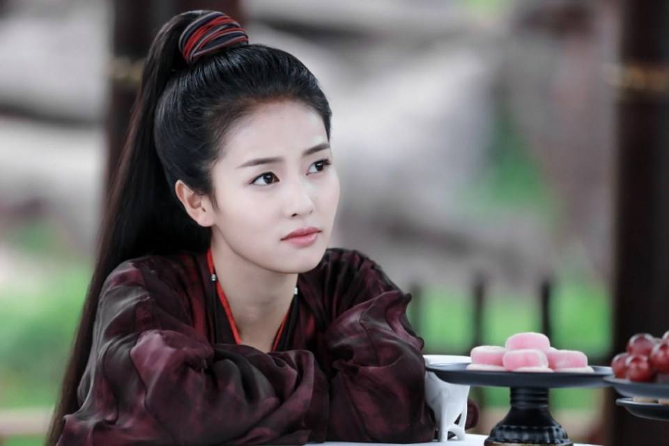 ละคร ตำนานเจาเหยา The Legends 《招摇》 2017 3