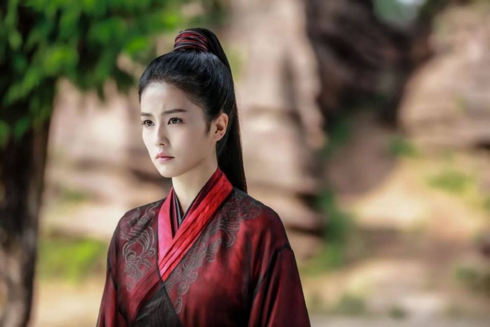 ละคร ตำนานเจาเหยา The Legends 《招摇》 2017 3