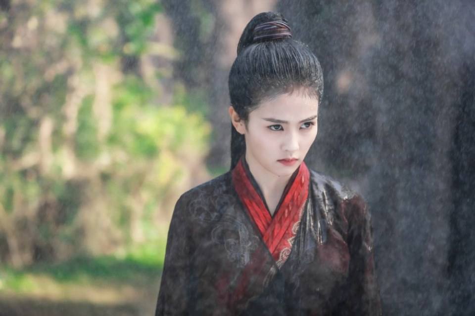 ละคร ตำนานเจาเหยา The Legends 《招摇》 2017 3