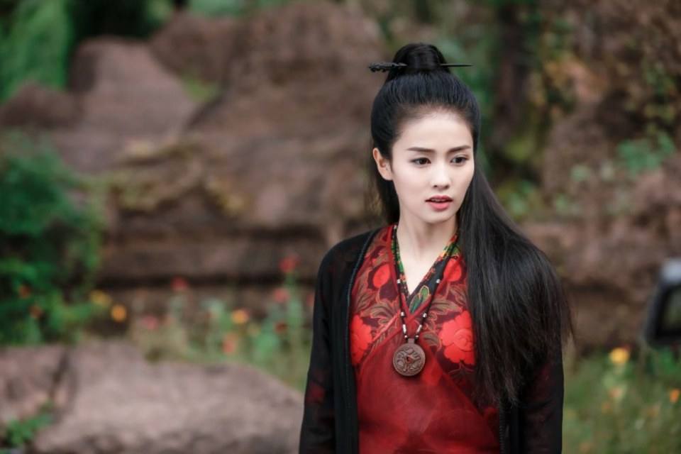 ละคร ตำนานเจาเหยา The Legends 《招摇》 2017 3