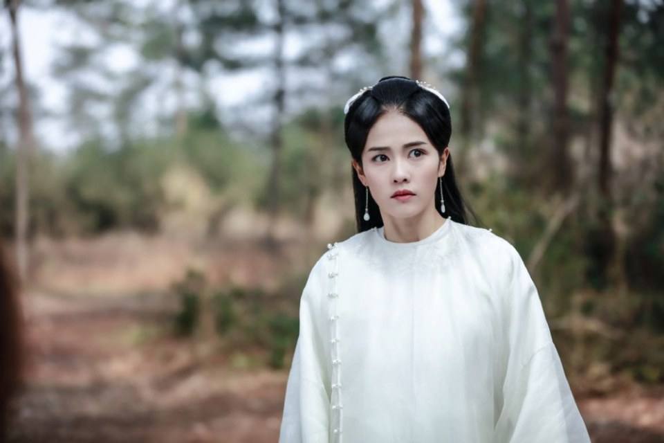 ละคร ตำนานเจาเหยา The Legends 《招摇》 2017 3