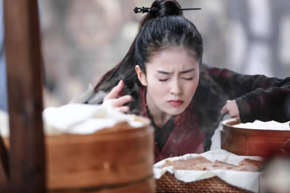 ละคร ตำนานเจาเหยา The Legends 《招摇》 2017 3