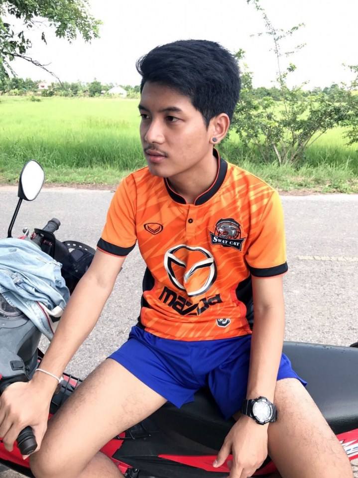 ดีต่อใจ#472ไอ้หนุ่ม..มอเตอร์ไซค์