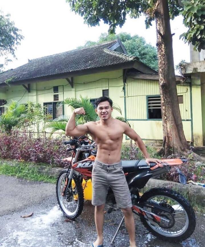 ดีต่อใจ#472ไอ้หนุ่ม..มอเตอร์ไซค์