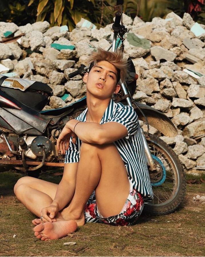 ดีต่อใจ#472ไอ้หนุ่ม..มอเตอร์ไซค์