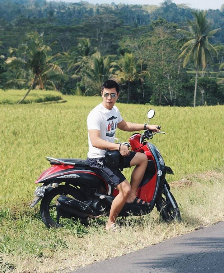 ดีต่อใจ#472ไอ้หนุ่ม..มอเตอร์ไซค์