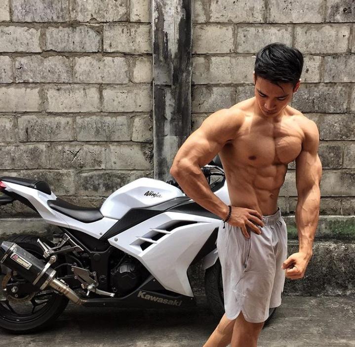 ดีต่อใจ#472ไอ้หนุ่ม..มอเตอร์ไซค์