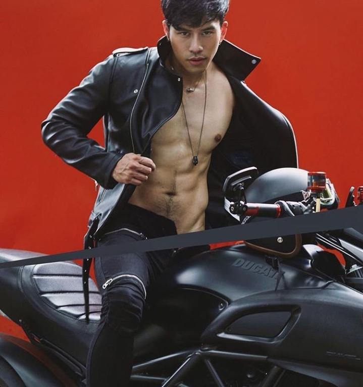 ดีต่อใจ#472ไอ้หนุ่ม..มอเตอร์ไซค์