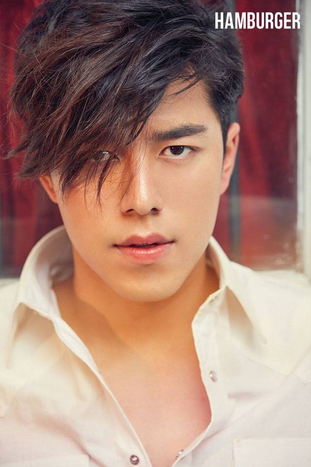 ใบเฟิร์น พิมพ์ชนก & นาย ณภัทร @ HAMBURGER MAGAZINE no.175 February 2019