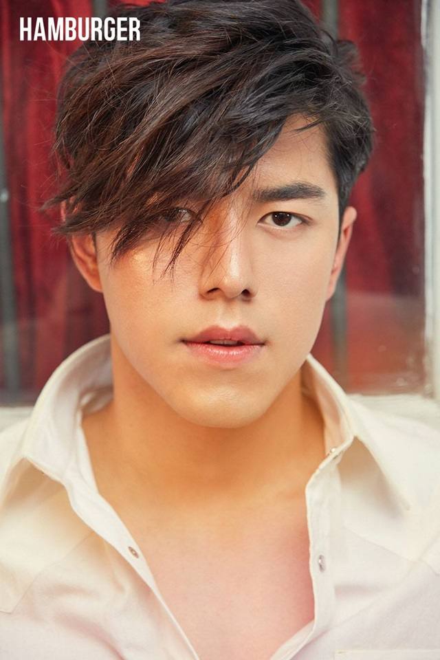 ใบเฟิร์น พิมพ์ชนก & นาย ณภัทร @ HAMBURGER MAGAZINE no.175 February 2019